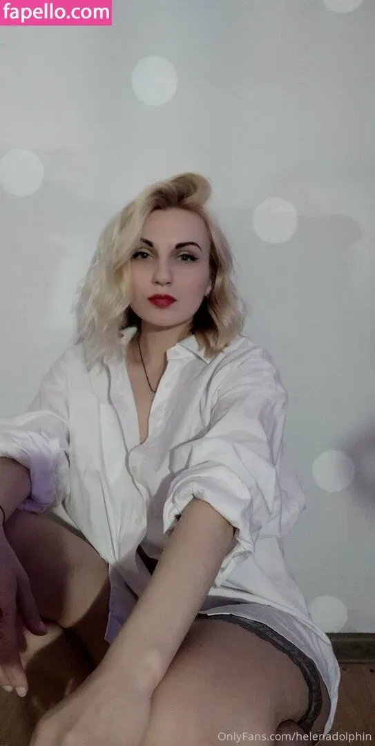 helenadolphin Onlyfans Photo Gallery 