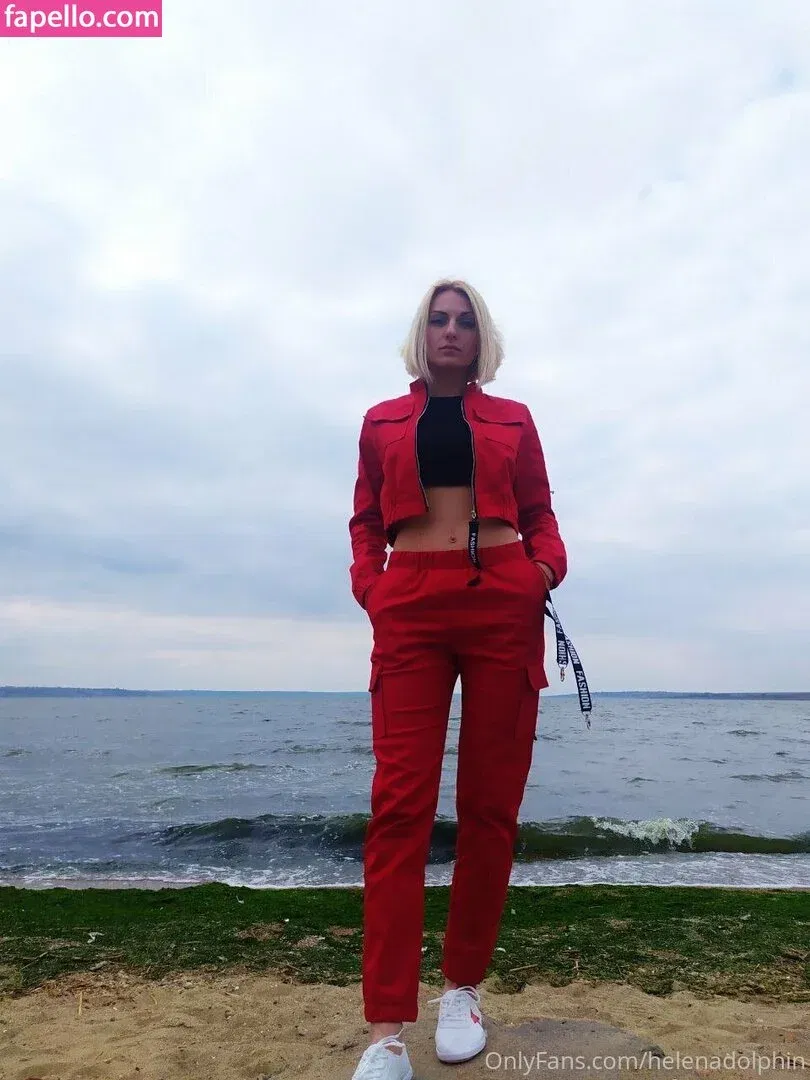 helenadolphin Onlyfans Photo Gallery 