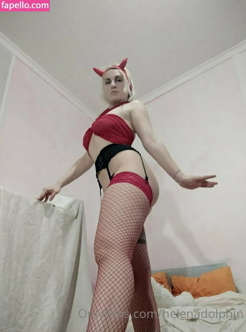 helenadolphin Onlyfans Photo Gallery 
