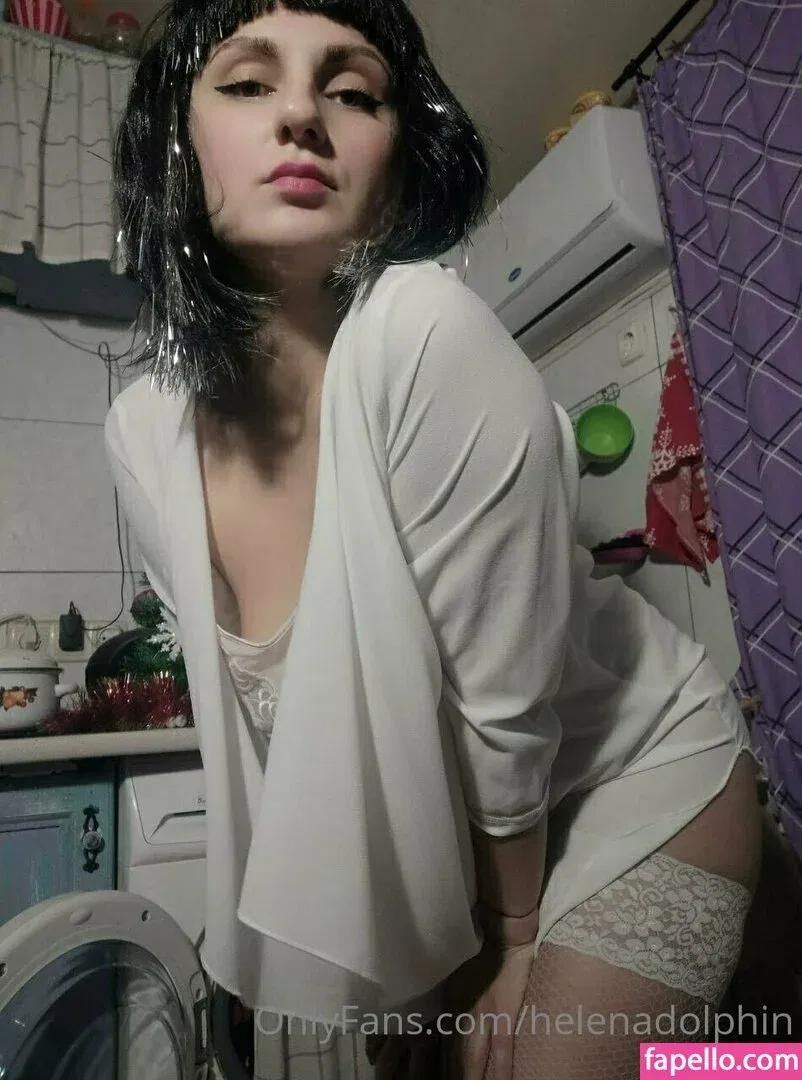 helenadolphin Onlyfans Photo Gallery 