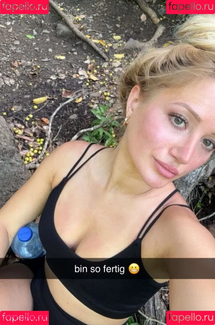 Anna Hafner Onlyfans Photo Gallery 