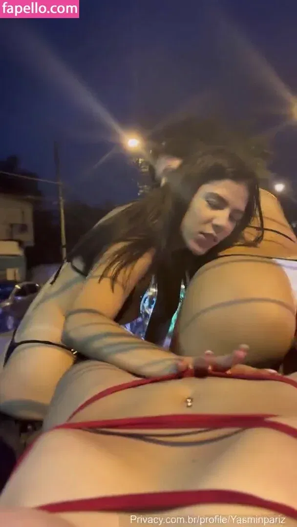 Yasmin Pariz Onlyfans Photo Gallery 