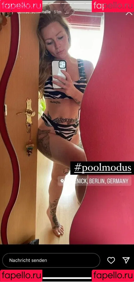 Denise Schwitalle Onlyfans Photo Gallery 
