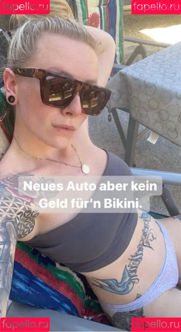 Denise Schwitalle Onlyfans Photo Gallery 