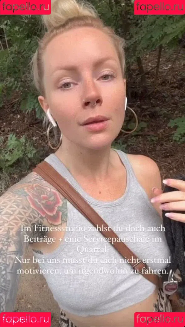 Denise Schwitalle Onlyfans Photo Gallery 