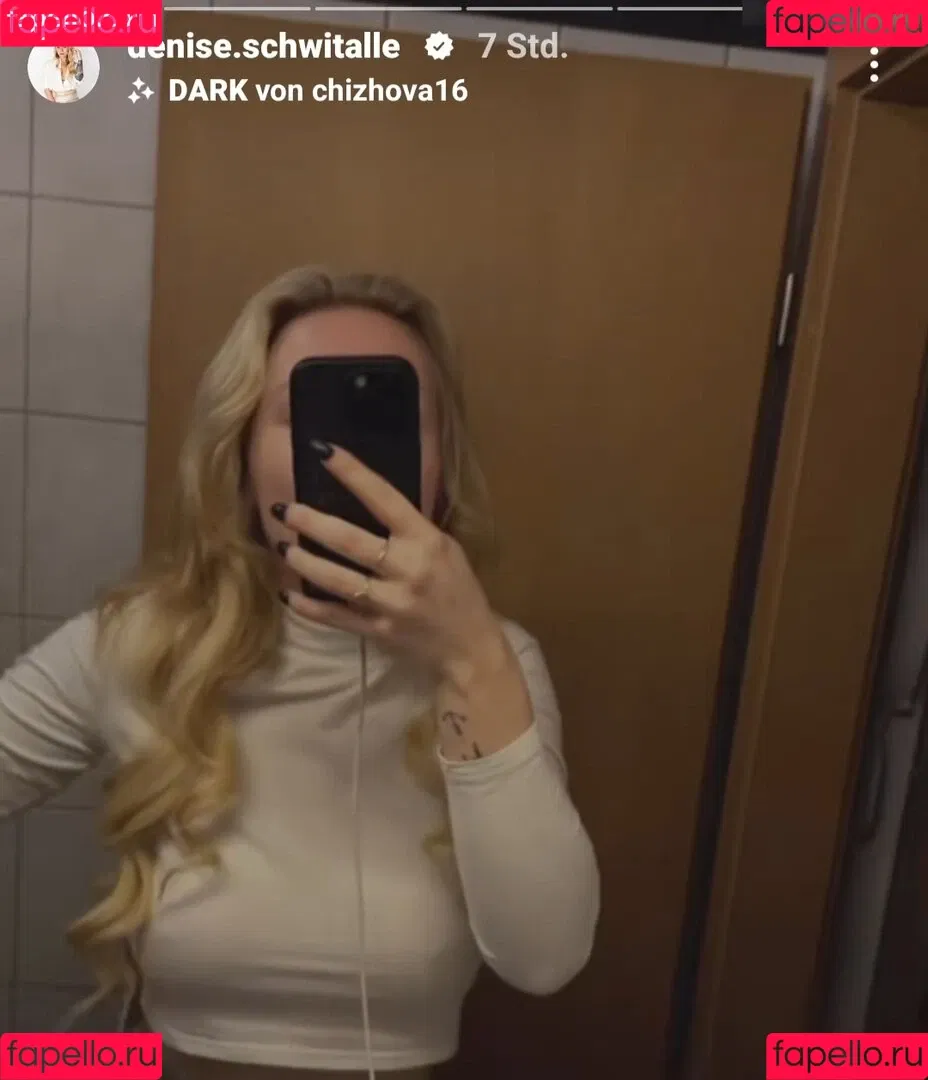 Denise Schwitalle Onlyfans Photo Gallery 