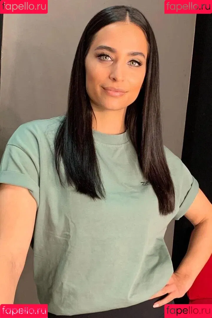 Amira Pocher Onlyfans Photo Gallery 