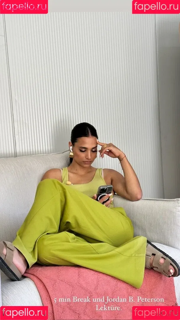 Amira Pocher Onlyfans Photo Gallery 