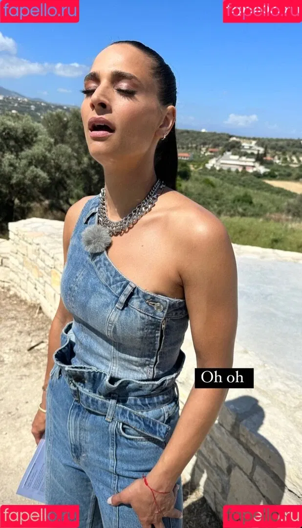 Amira Pocher Onlyfans Photo Gallery 