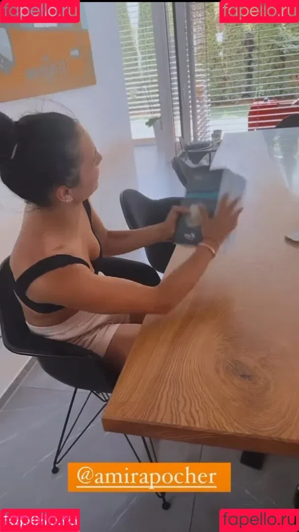 Amira Pocher Onlyfans Photo Gallery 
