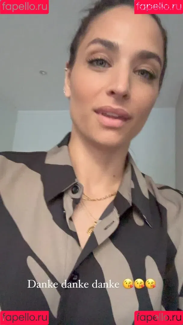 Amira Pocher Onlyfans Photo Gallery 