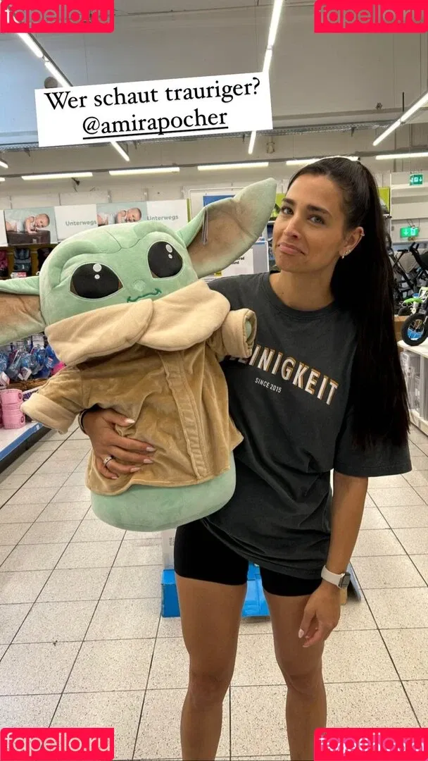 Amira Pocher Onlyfans Photo Gallery 