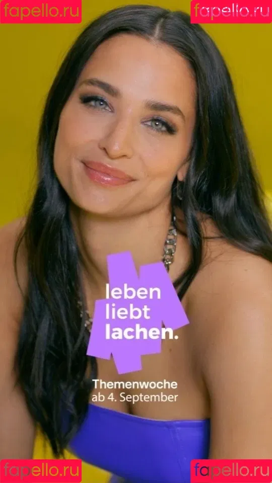 Amira Pocher Onlyfans Photo Gallery 