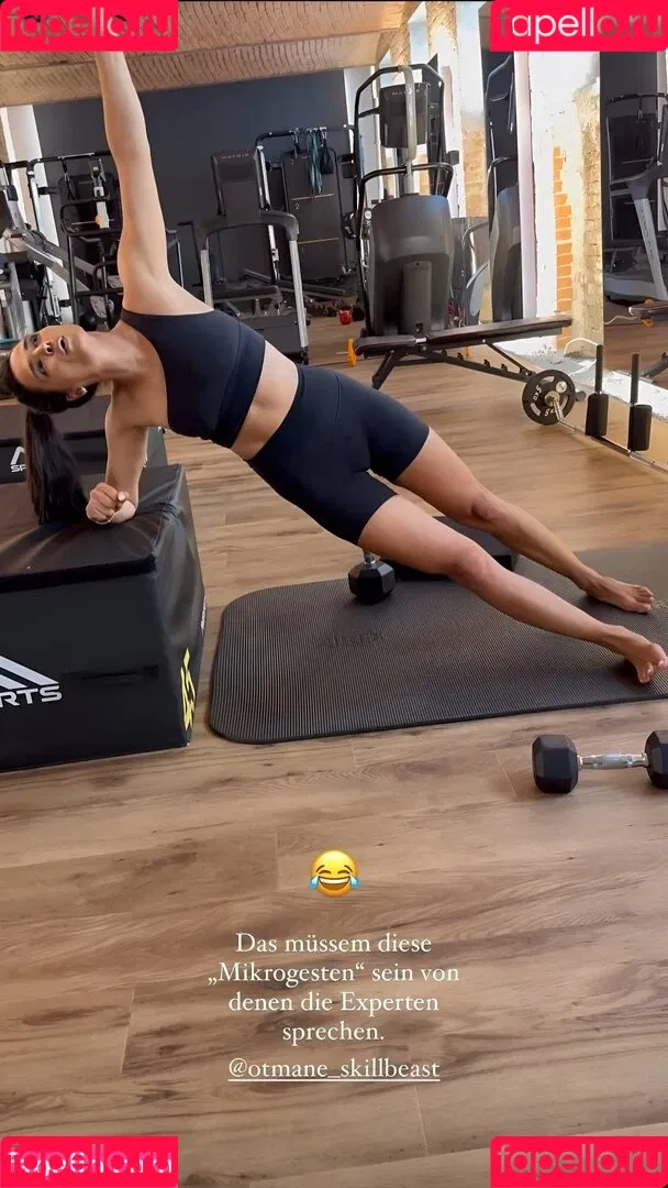 Amira Pocher Onlyfans Photo Gallery 