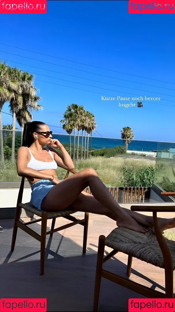 Amira Pocher Onlyfans Photo Gallery 