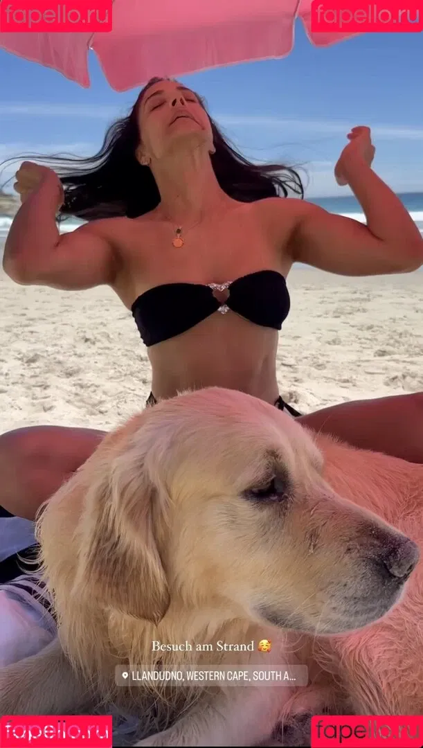 Amira Pocher Onlyfans Photo Gallery 