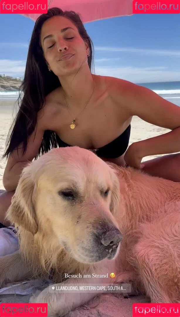 Amira Pocher Onlyfans Photo Gallery 