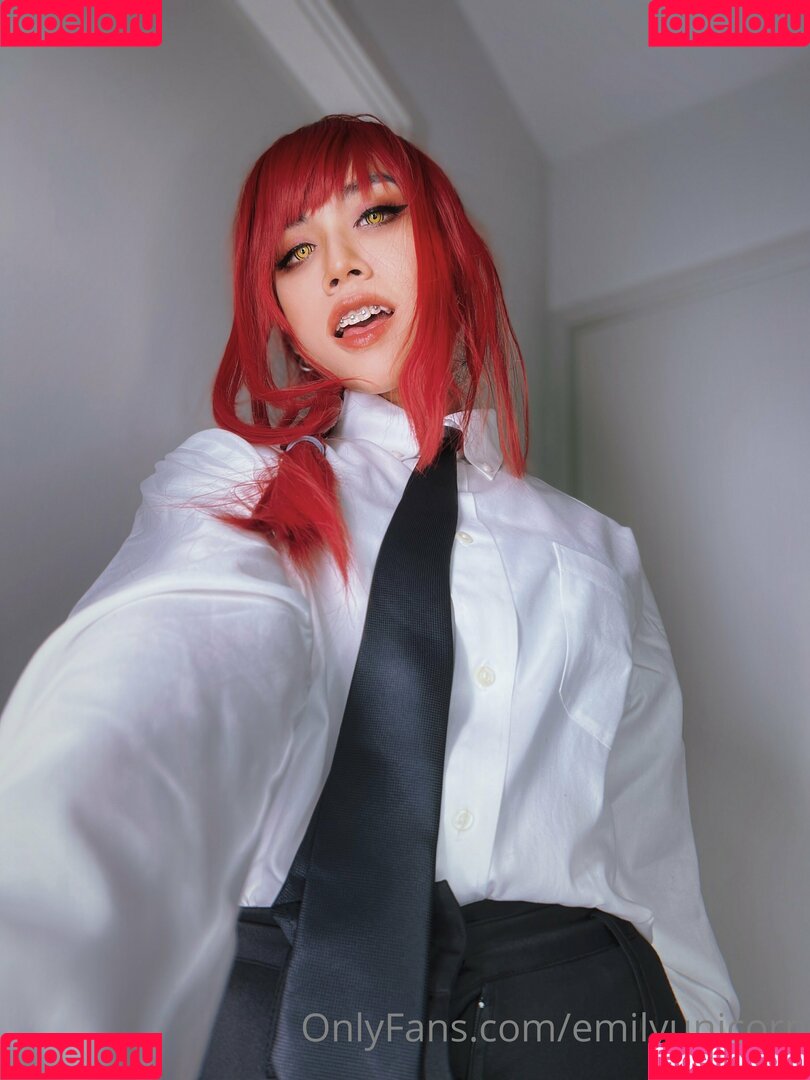 Emily Yunicorn Onlyfans Photo Gallery 