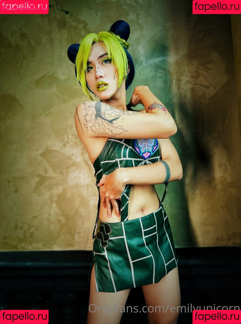 Emily Yunicorn Onlyfans Photo Gallery 