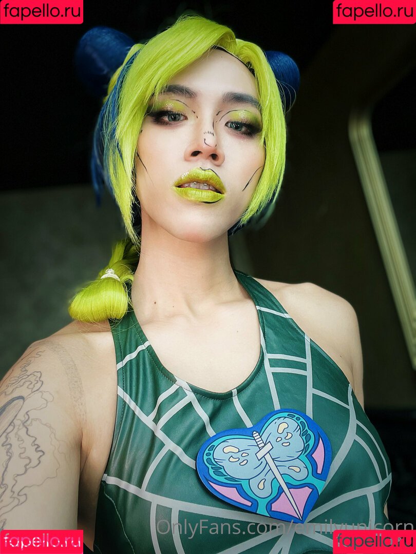 Emily Yunicorn Onlyfans Photo Gallery 