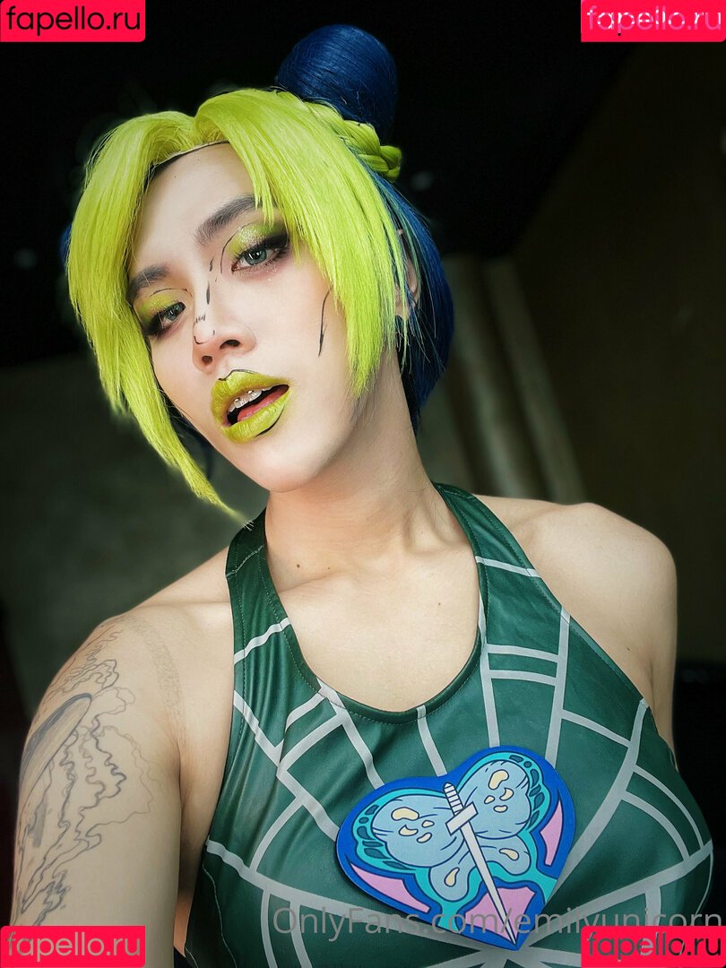 Emily Yunicorn Onlyfans Photo Gallery 