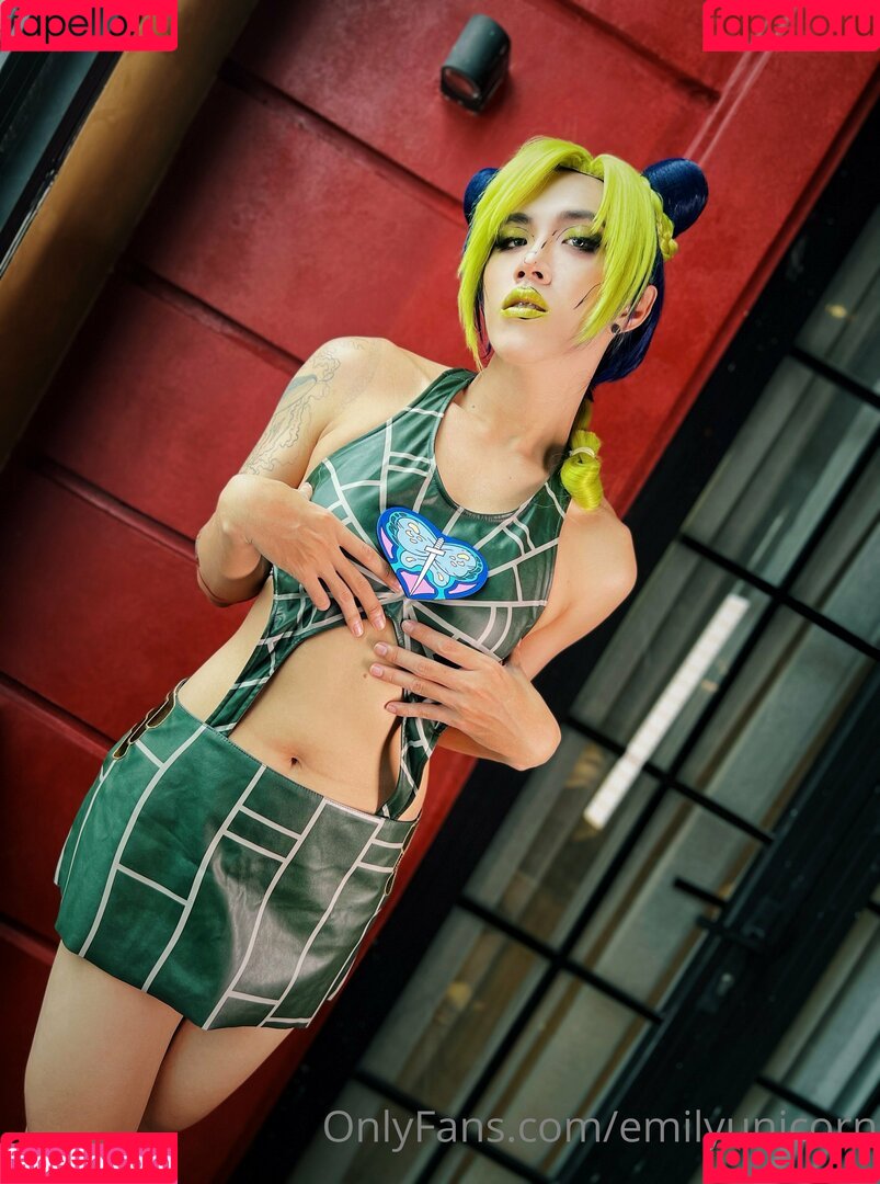 Emily Yunicorn Onlyfans Photo Gallery 