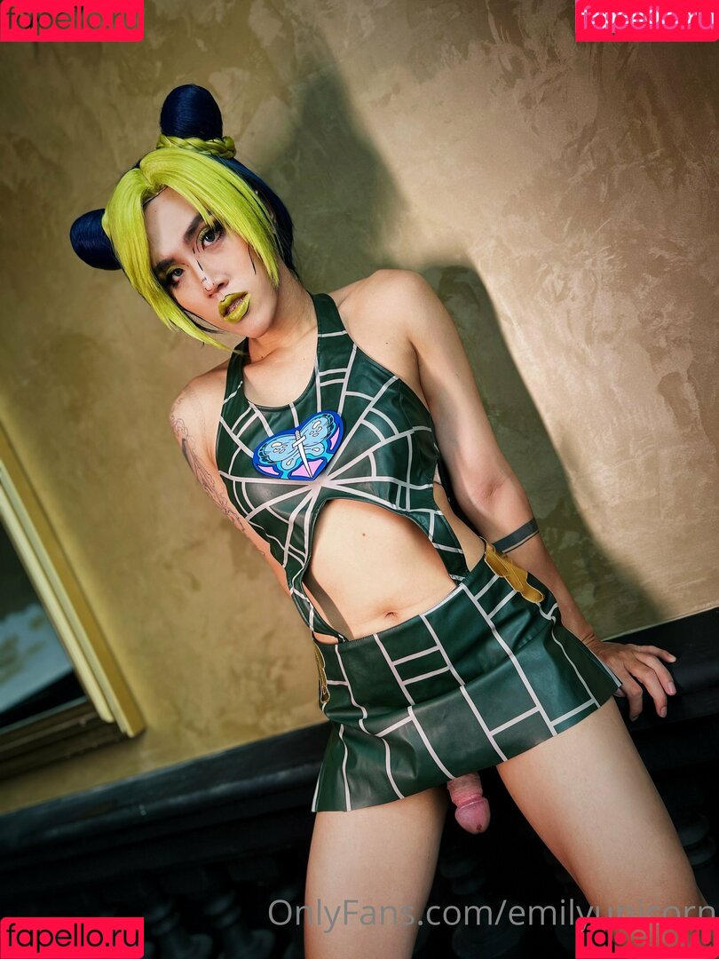 Emily Yunicorn Onlyfans Photo Gallery 