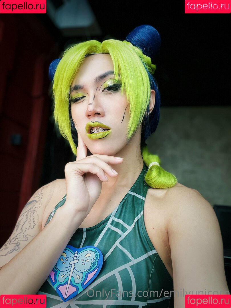 Emily Yunicorn Onlyfans Photo Gallery 