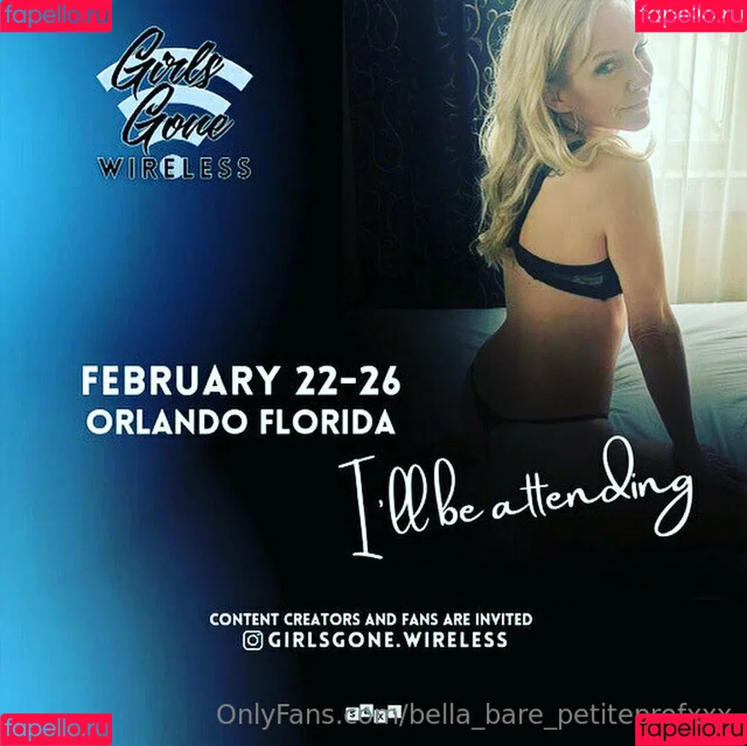 bella_bare_petiteprofxxx Onlyfans Photo Gallery 
