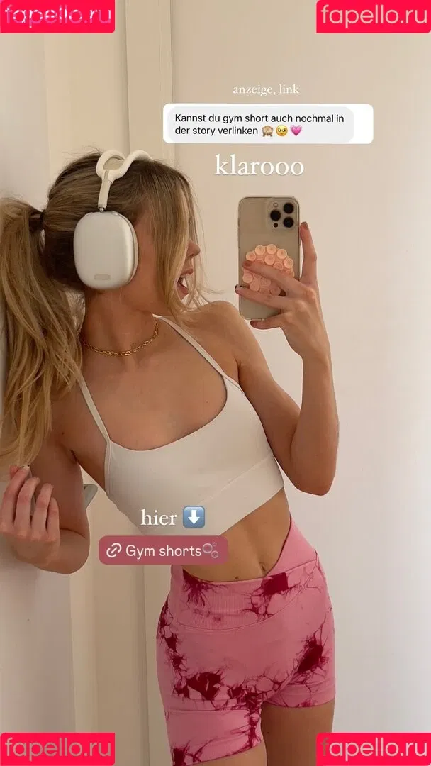 Lea Peach Onlyfans Photo Gallery 