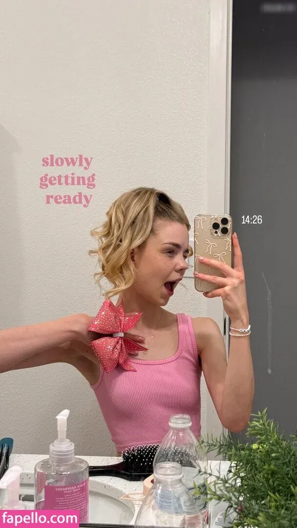 Lea Peach Onlyfans Photo Gallery 