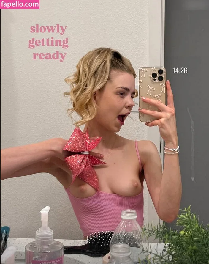 Lea Peach Onlyfans Photo Gallery 