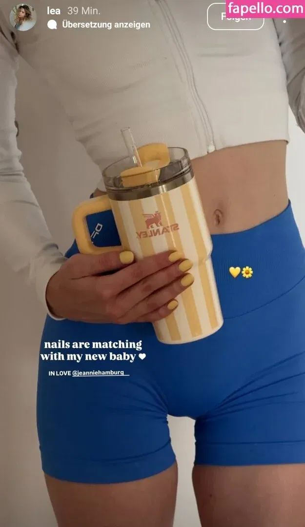 Lea Peach Onlyfans Photo Gallery 