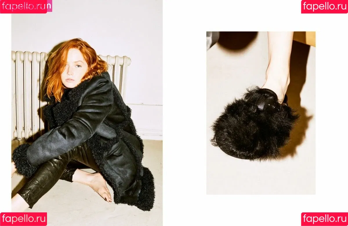 Ellie Bamber Onlyfans Photo Gallery 