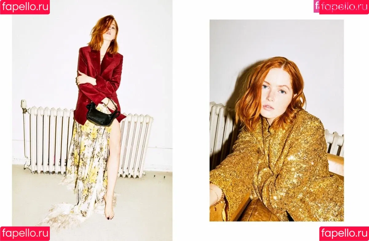 Ellie Bamber Onlyfans Photo Gallery 