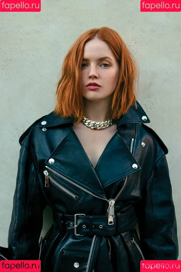 Ellie Bamber Onlyfans Photo Gallery 