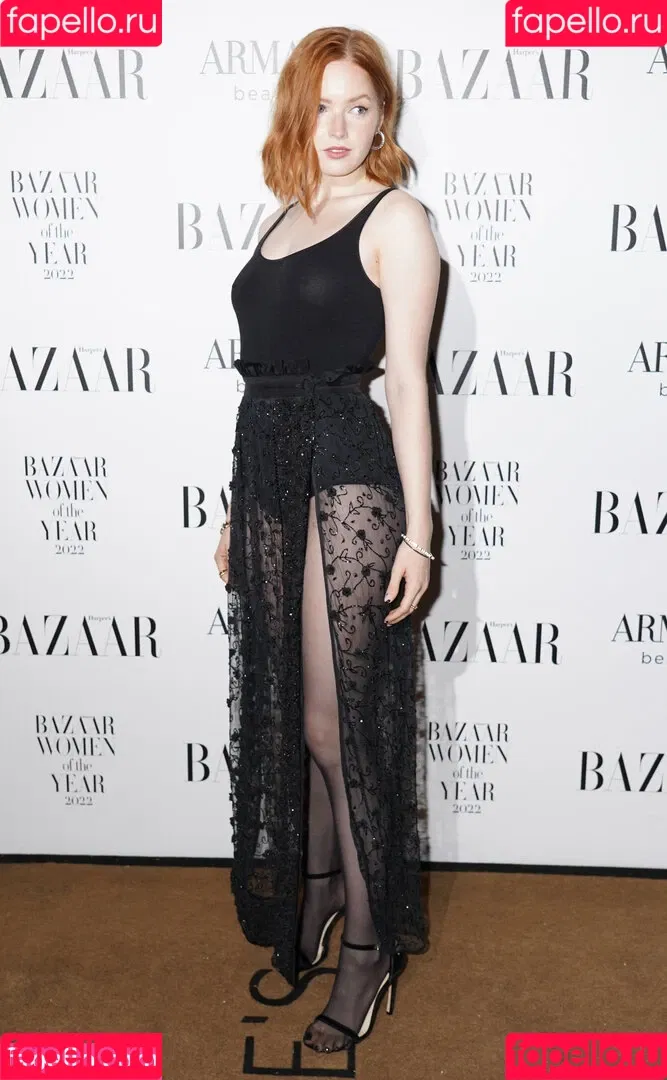 Ellie Bamber Onlyfans Photo Gallery 