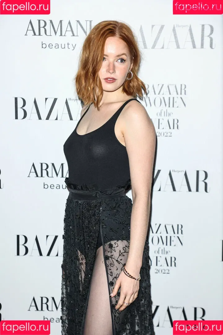 Ellie Bamber Onlyfans Photo Gallery 