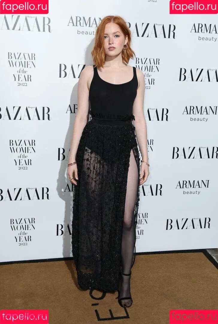 Ellie Bamber Onlyfans Photo Gallery 