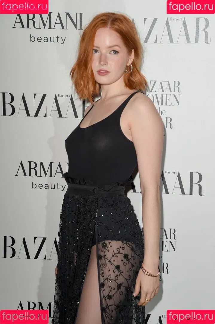 Ellie Bamber Onlyfans Photo Gallery 