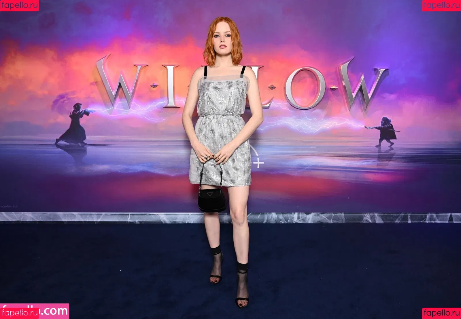Ellie Bamber Onlyfans Photo Gallery 