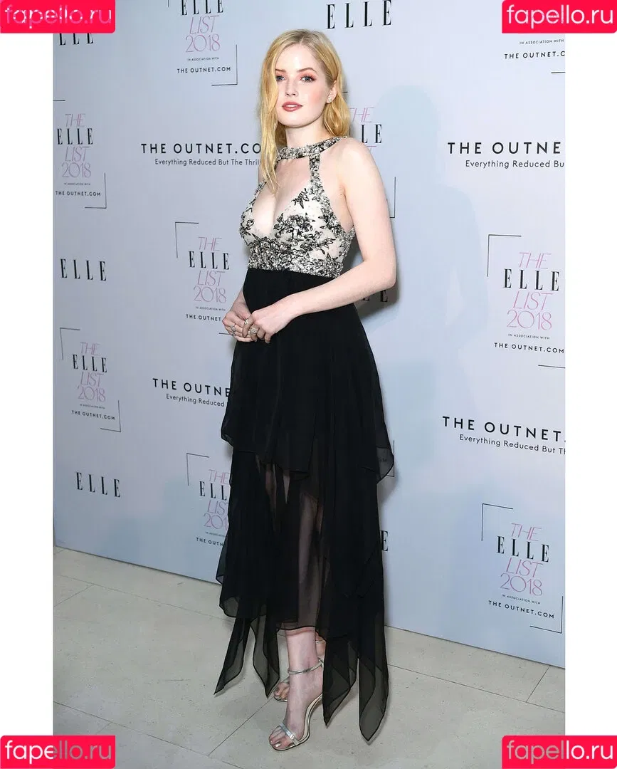 Ellie Bamber Onlyfans Photo Gallery 
