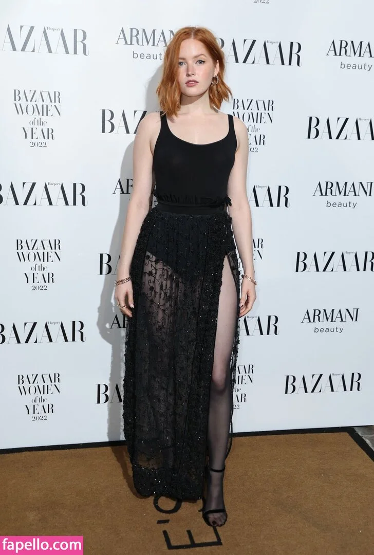 Ellie Bamber Onlyfans Photo Gallery 