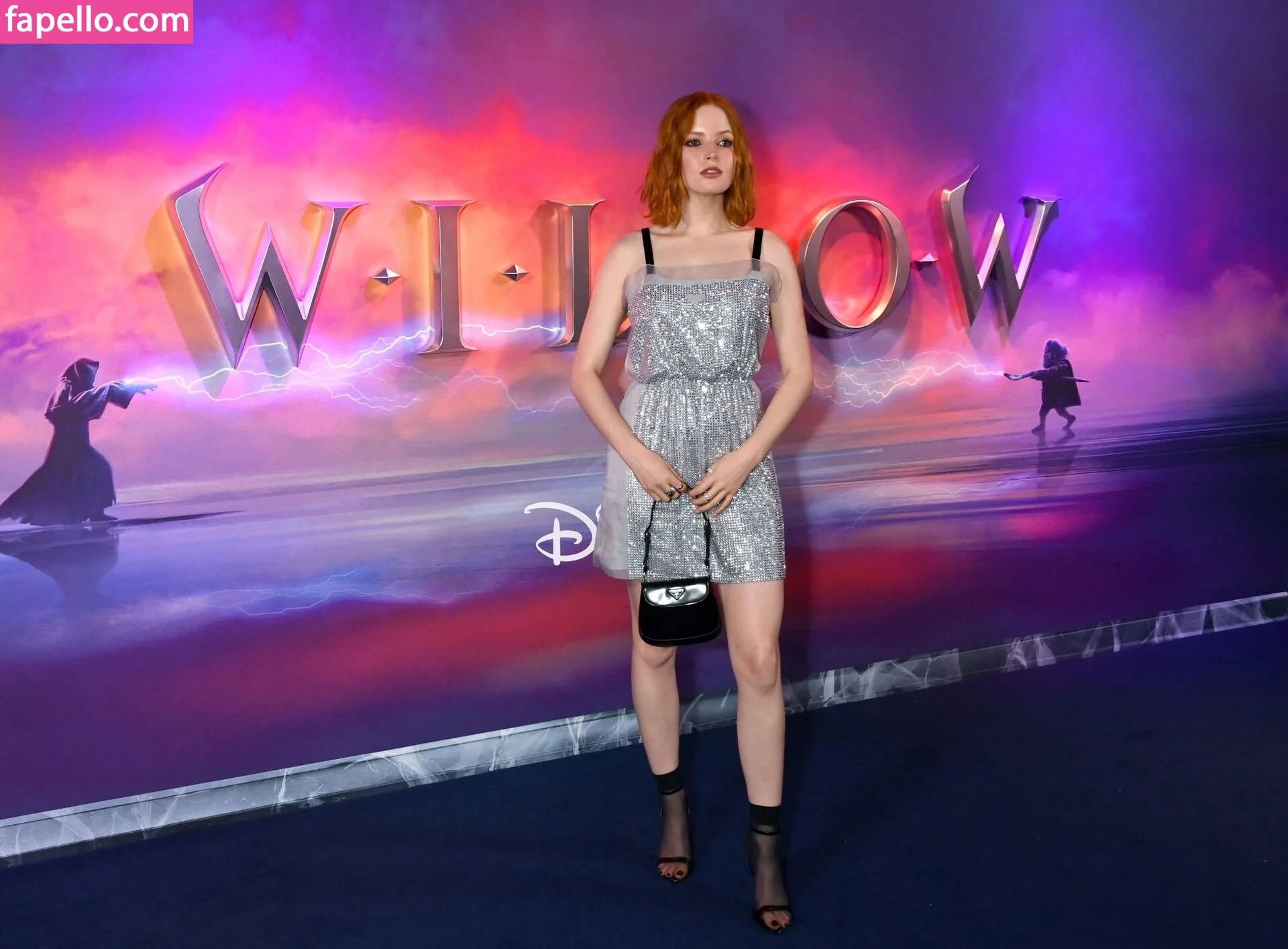 Ellie Bamber Onlyfans Photo Gallery 