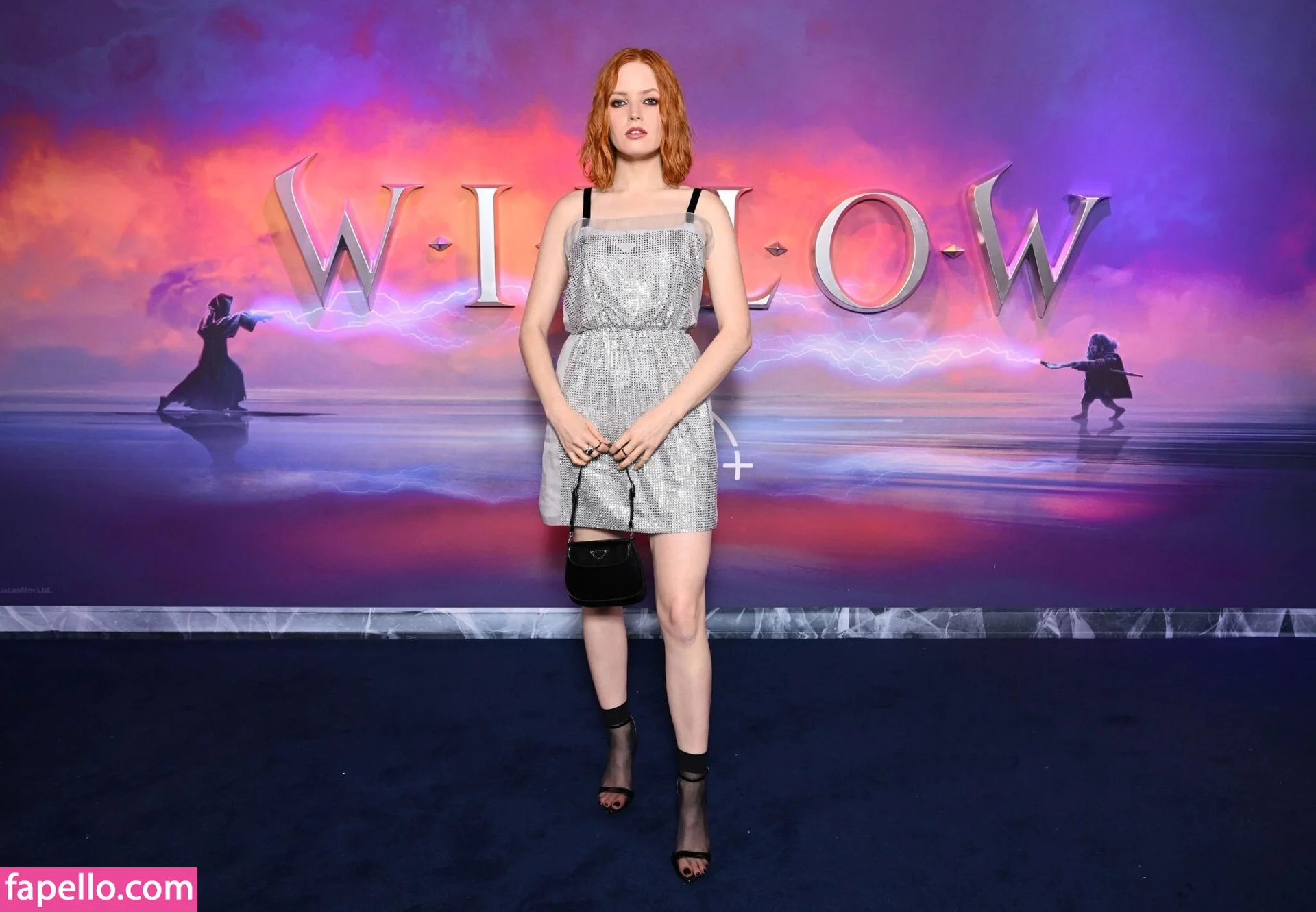 Ellie Bamber Onlyfans Photo Gallery 