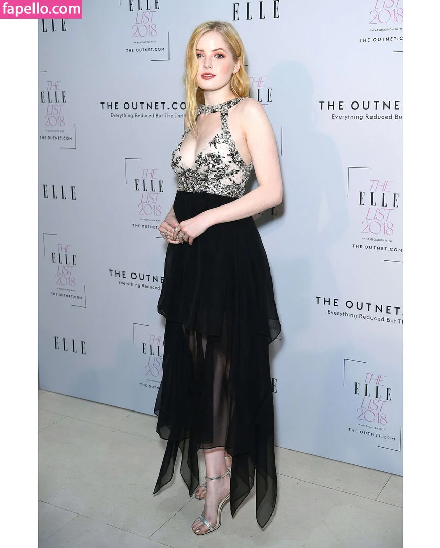 Ellie Bamber Onlyfans Photo Gallery 