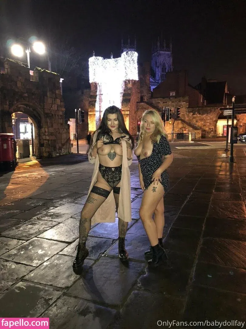 Babydollfay Onlyfans Photo Gallery 