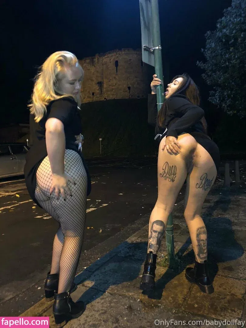 Babydollfay Onlyfans Photo Gallery 