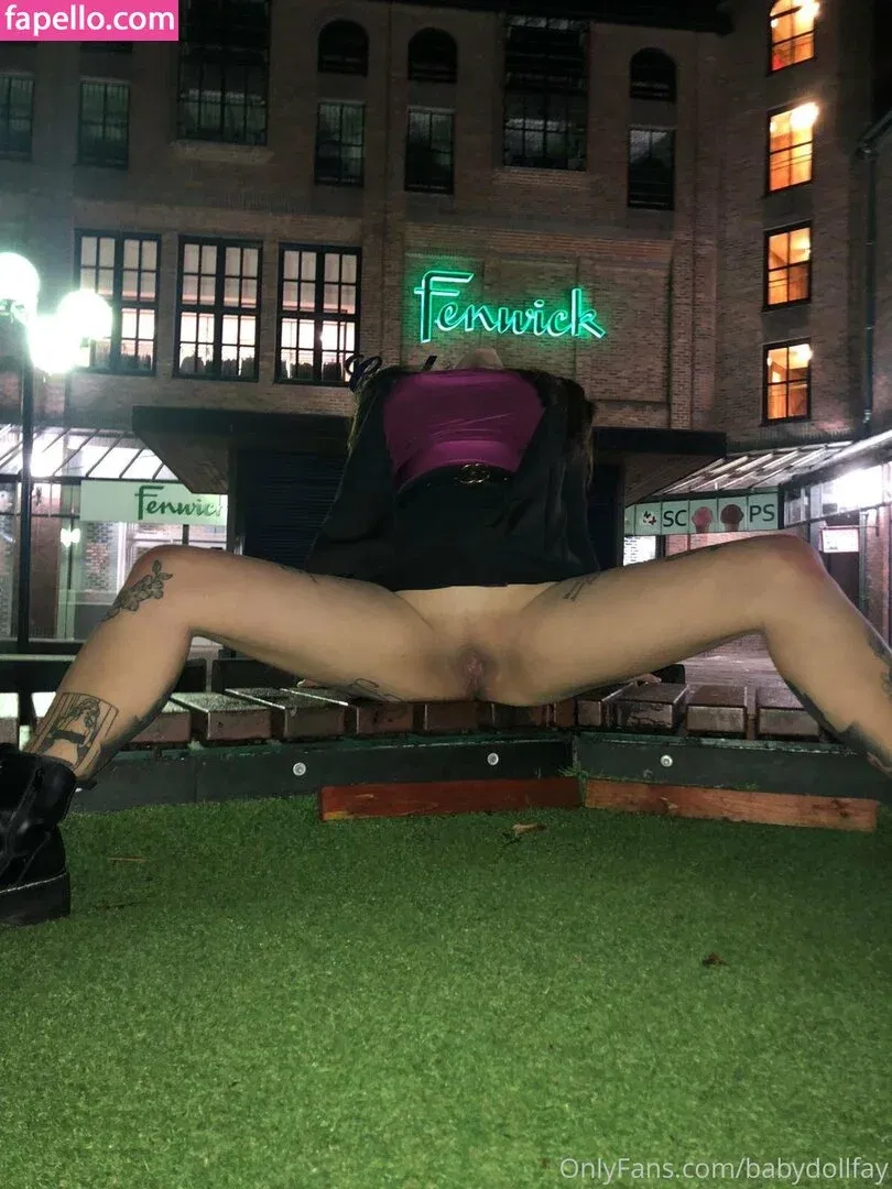 Babydollfay Onlyfans Photo Gallery 