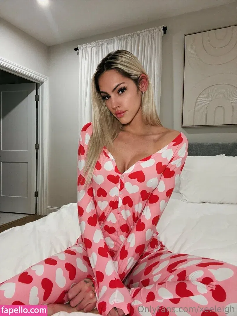 xeeleigh Onlyfans Photo Gallery 